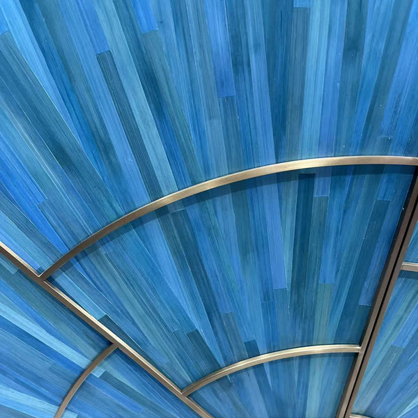 Horizon - Azure Sunburst