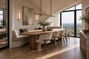 Round or Rectangular? Choosing the Right Dining Table for Your Space