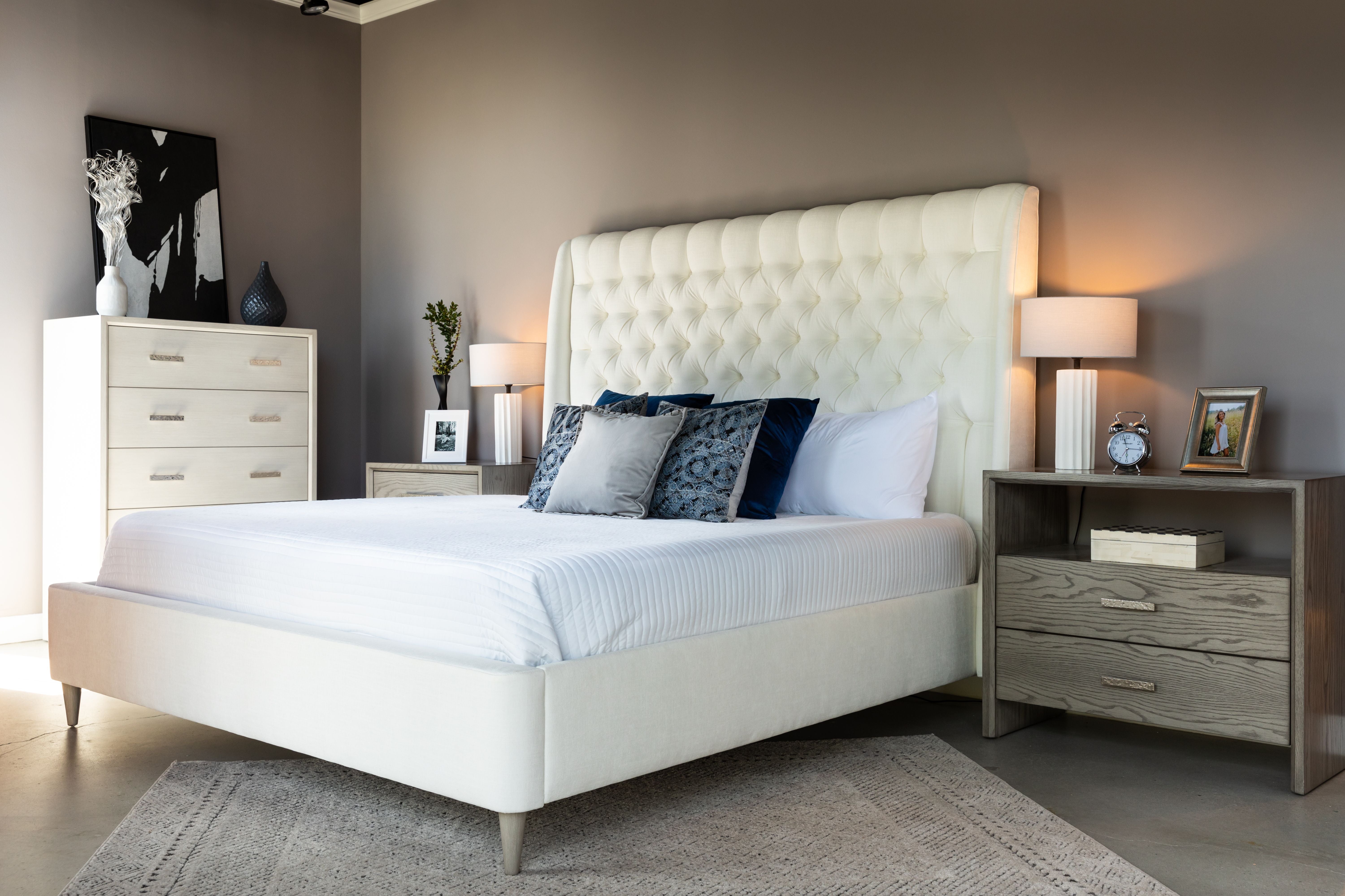 Kara Bed - King Size