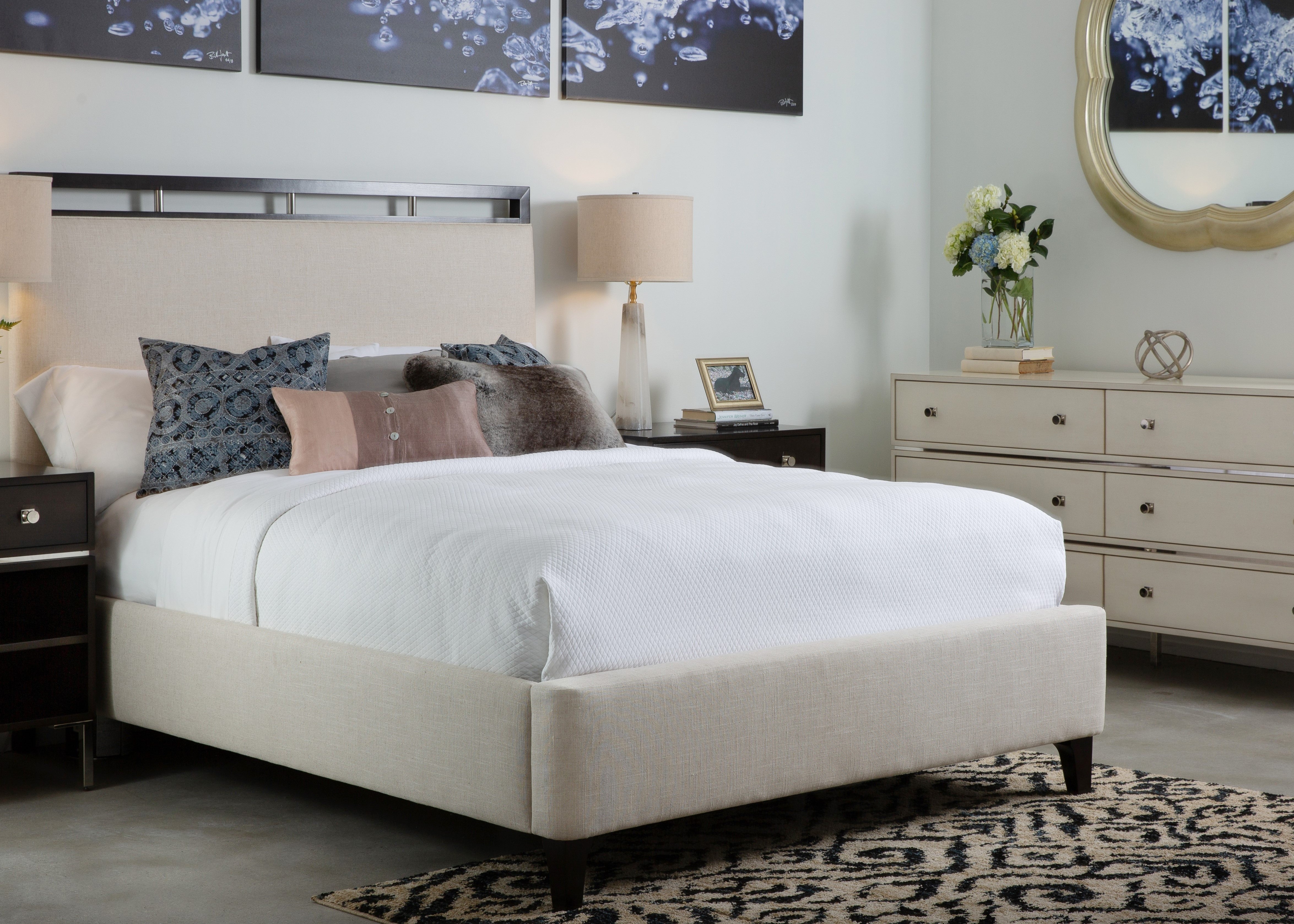 Gwen Complete Bed - King Size