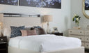 Gwen Complete Bed - King Size