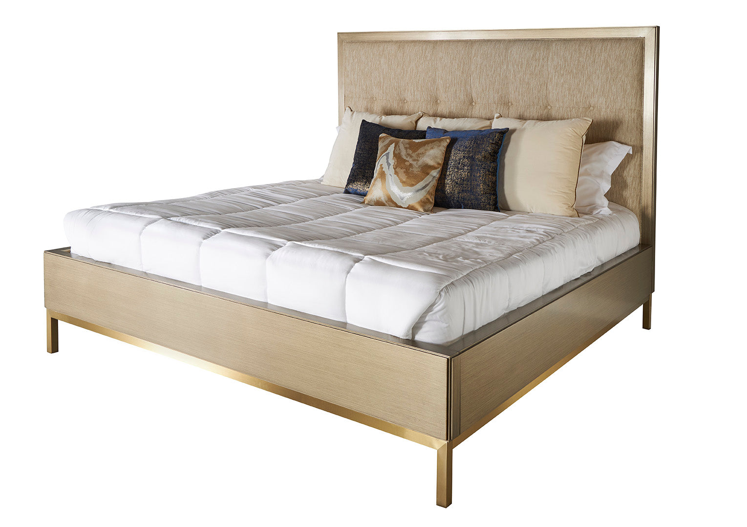 Berkley King Bed