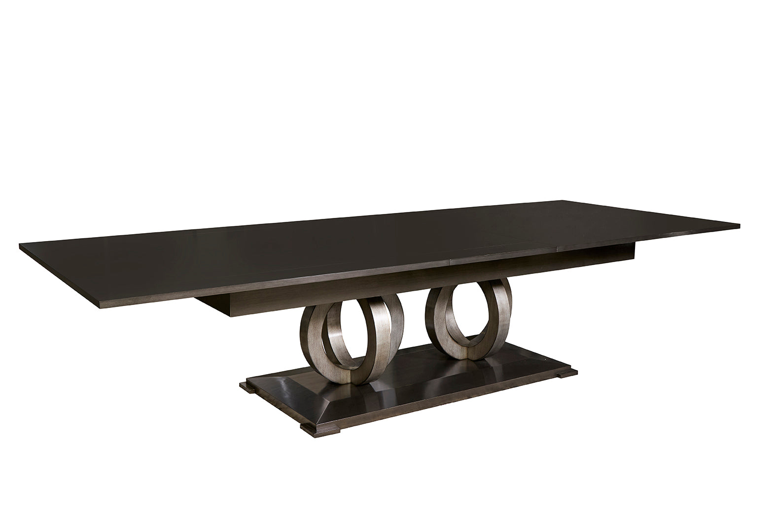 Marlow Self-Storing Extension Dining Table