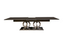 Marlow Self-Storing Extension Dining Table