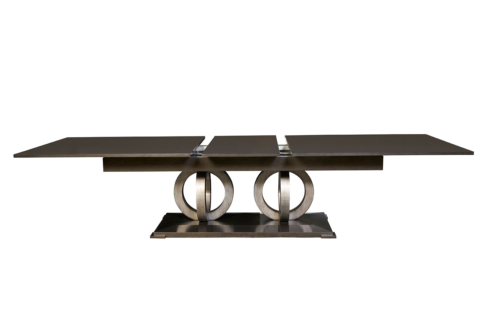 Marlow Self-Storing Extension Dining Table