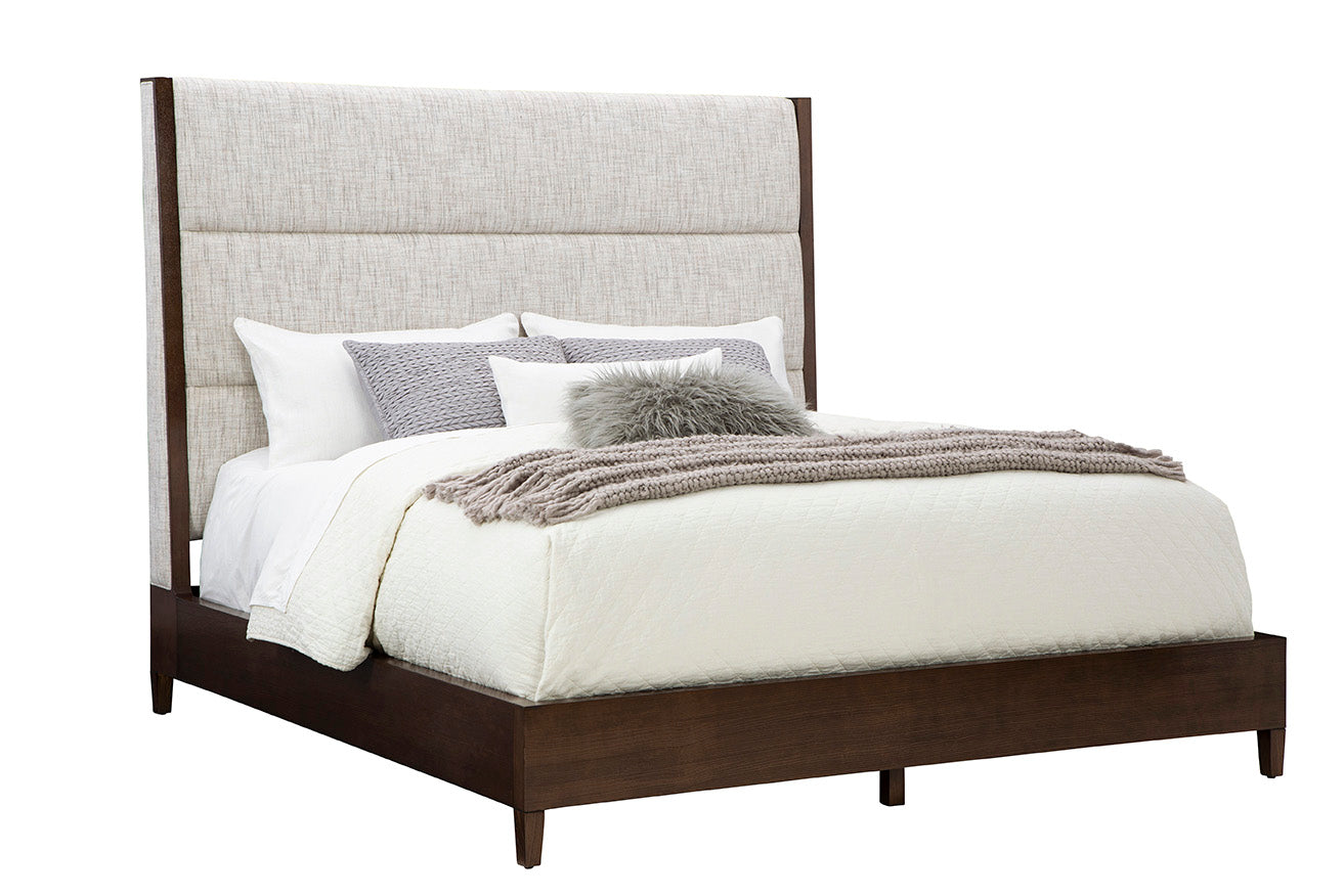 Clayton Bed - Queen Size