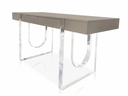 Eli Acrylic Desk