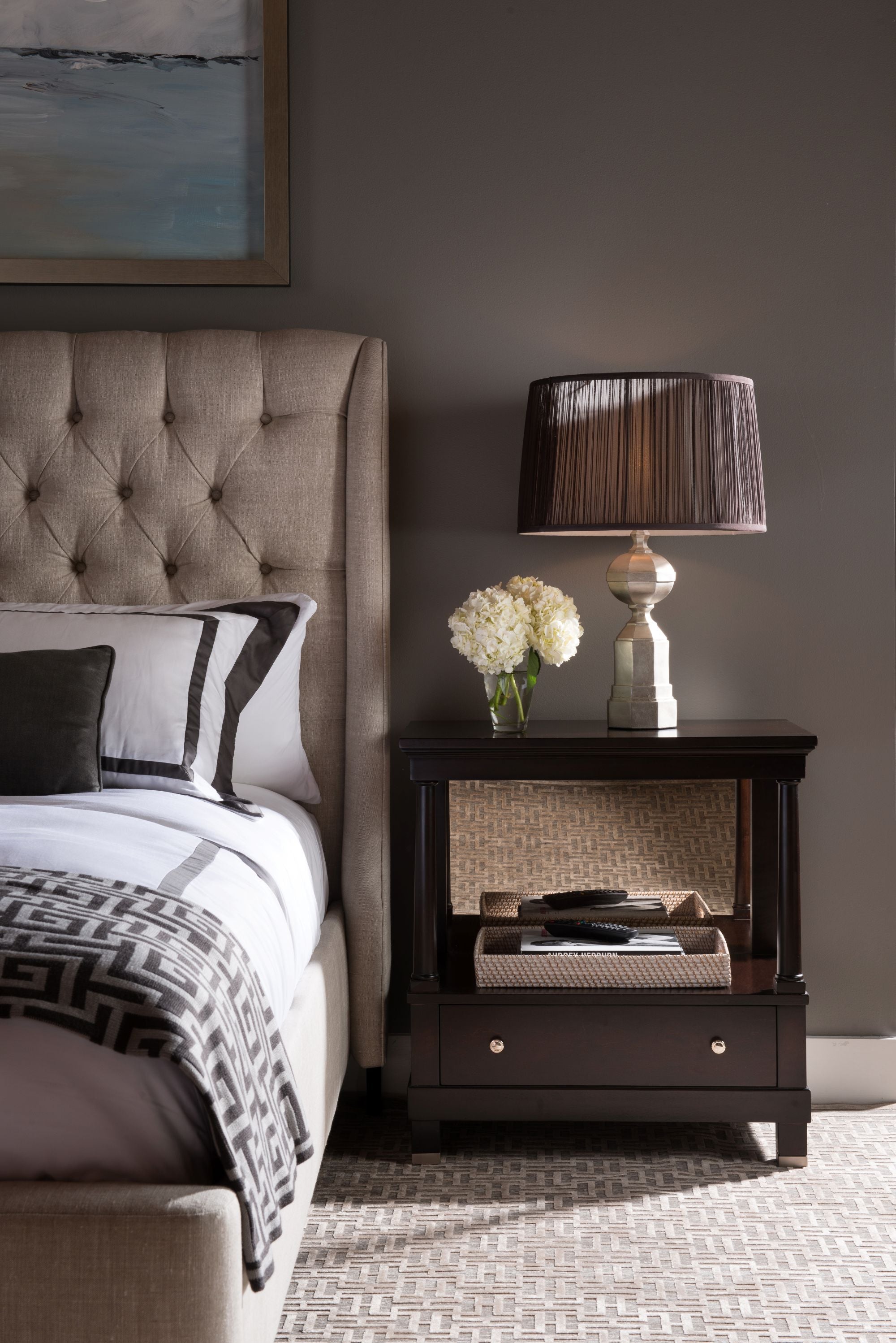 Kara Bed - King Size