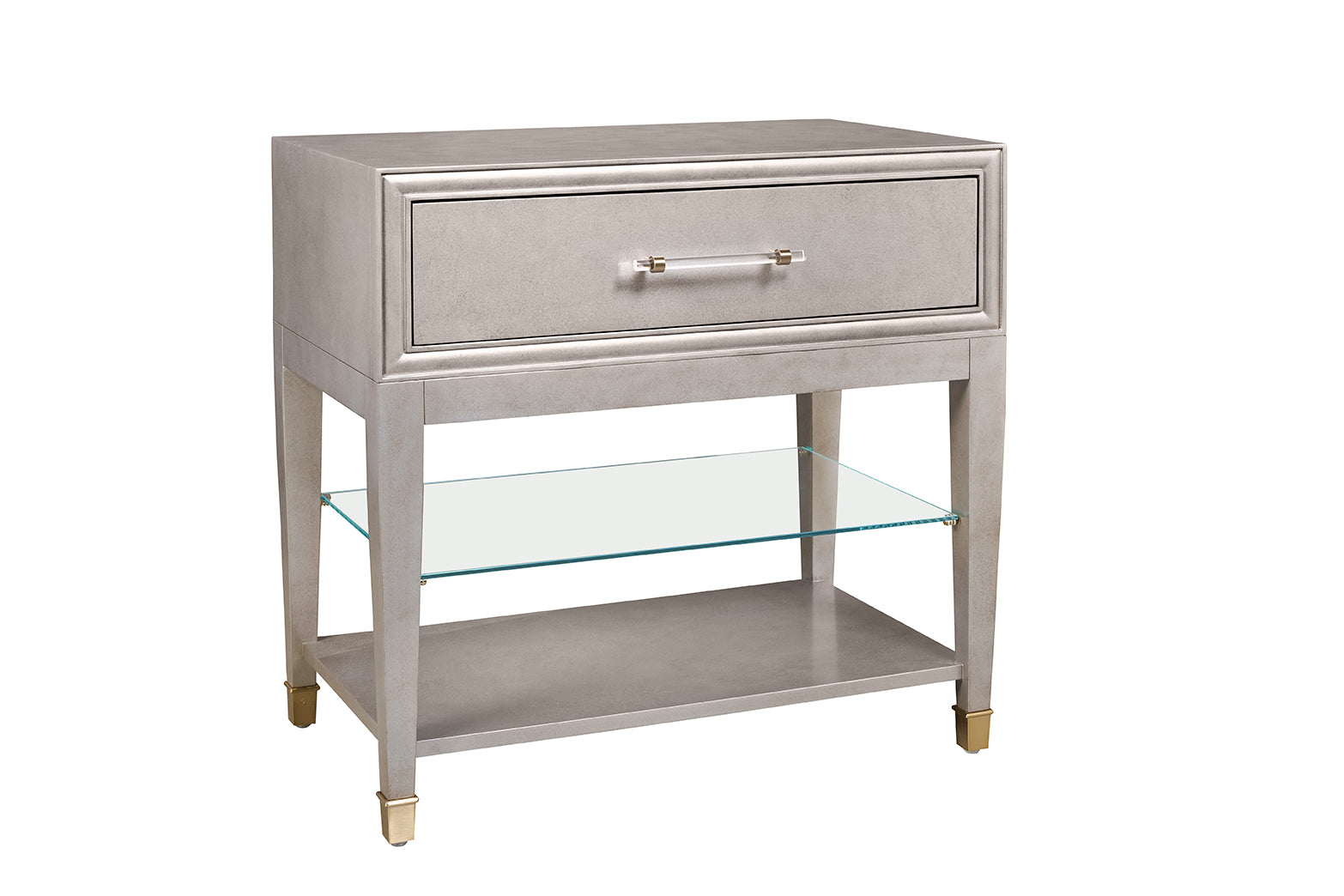 Mansfield One-Drawer Nightstand
