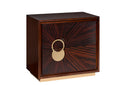 Radius Nightstand (Left)