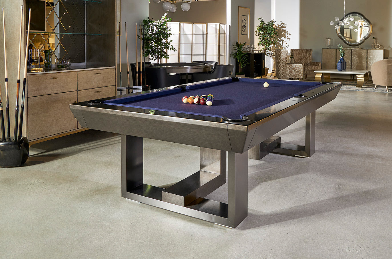 Wyndham Billiards Table