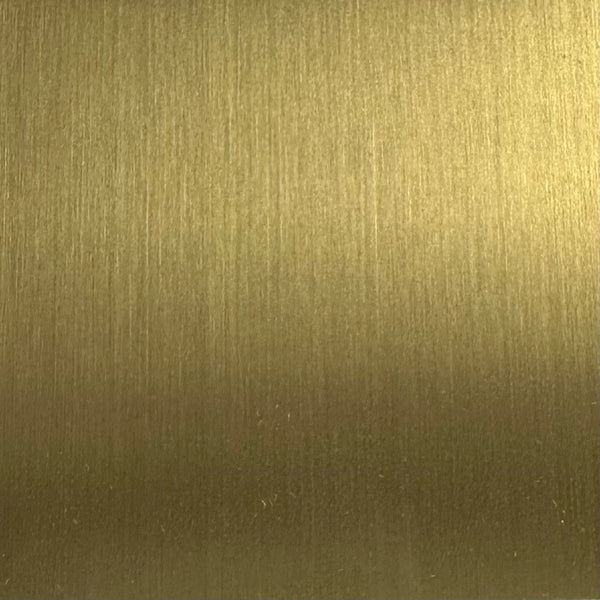 Satin Brass