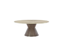 Sutton 60" Round Dining Table