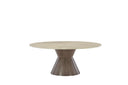 Sutton 60" Round Dining Table