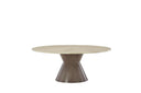 Sutton 60" Round Dining Table