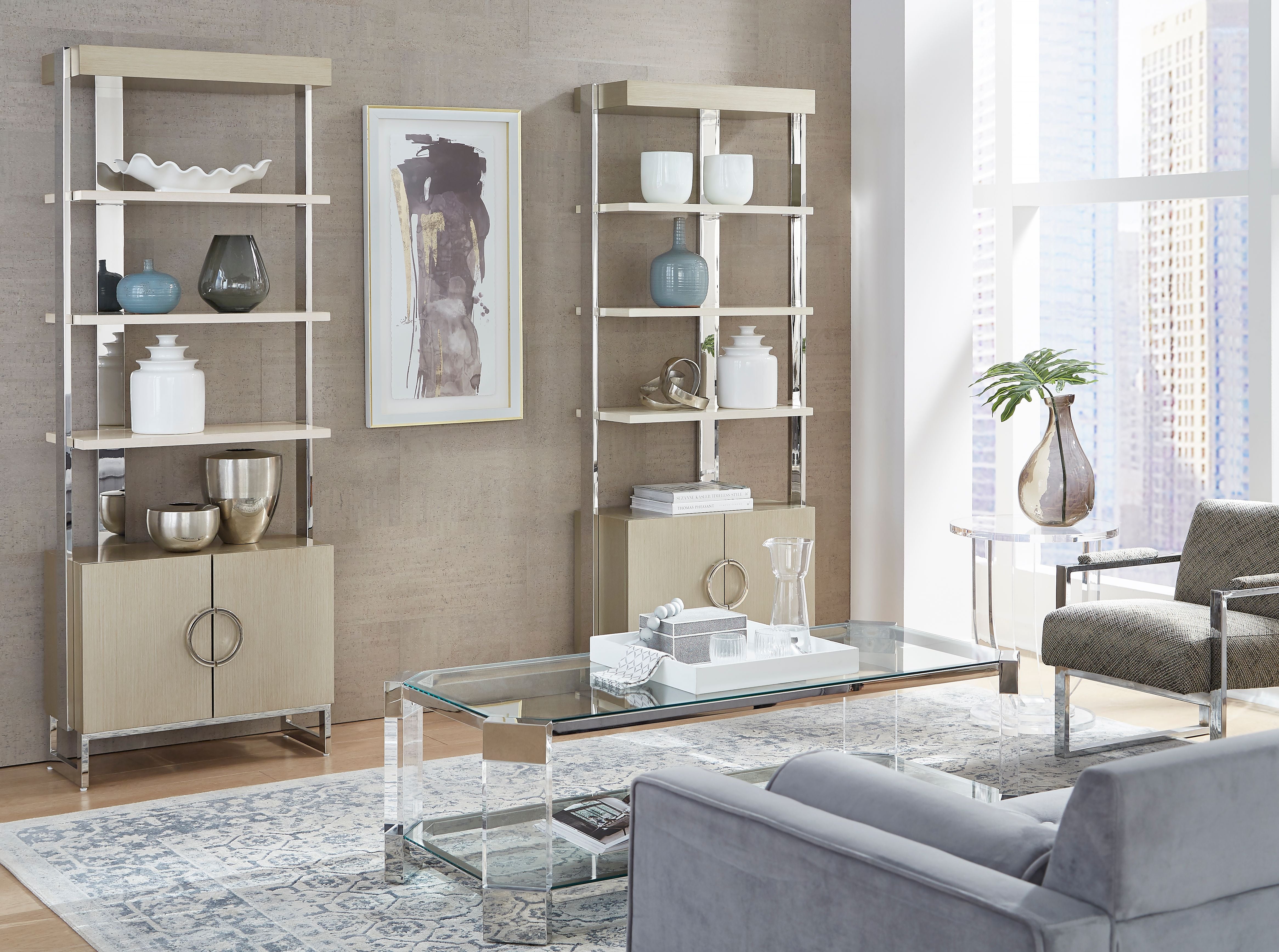 Finn Bookcase(RF/LF Option)