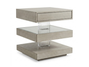 Trevor Side Table with Drawer