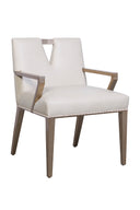 Violet Arm Chair