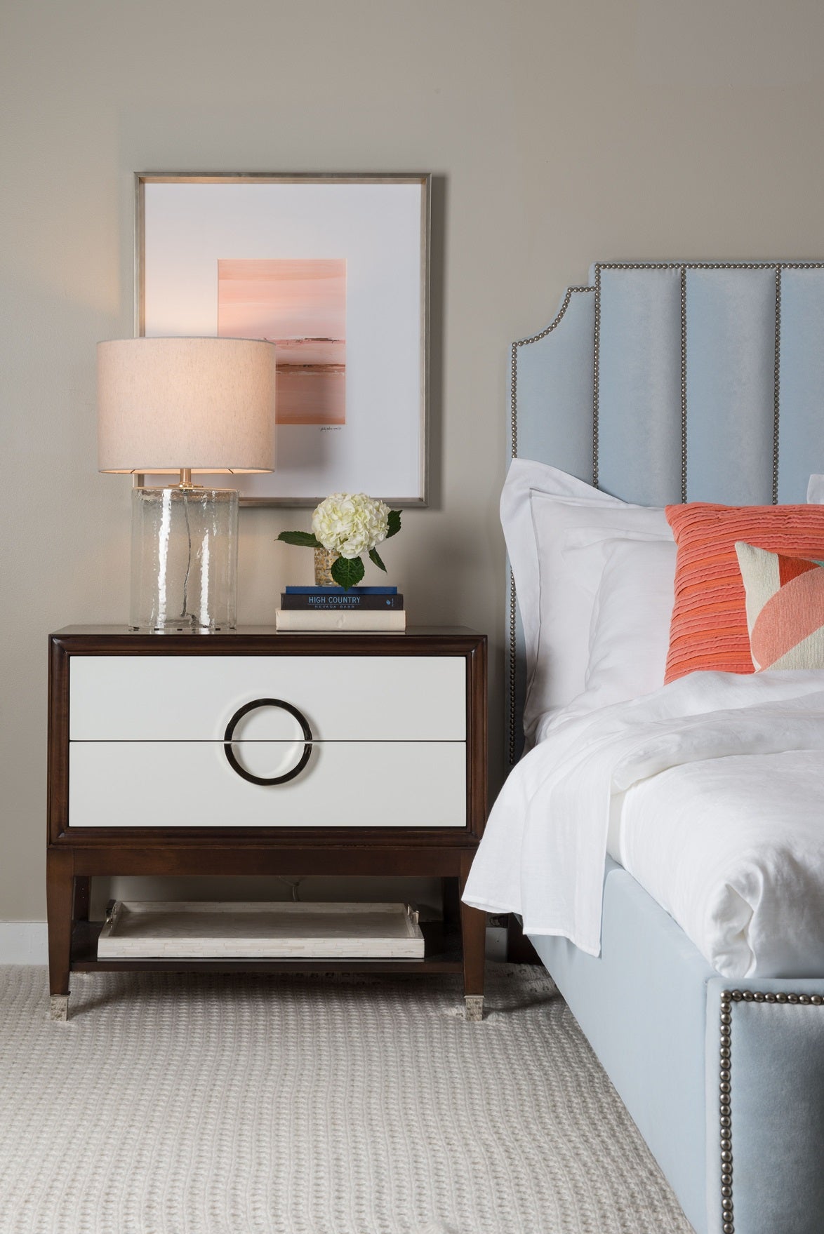 Mansfield Nightstand