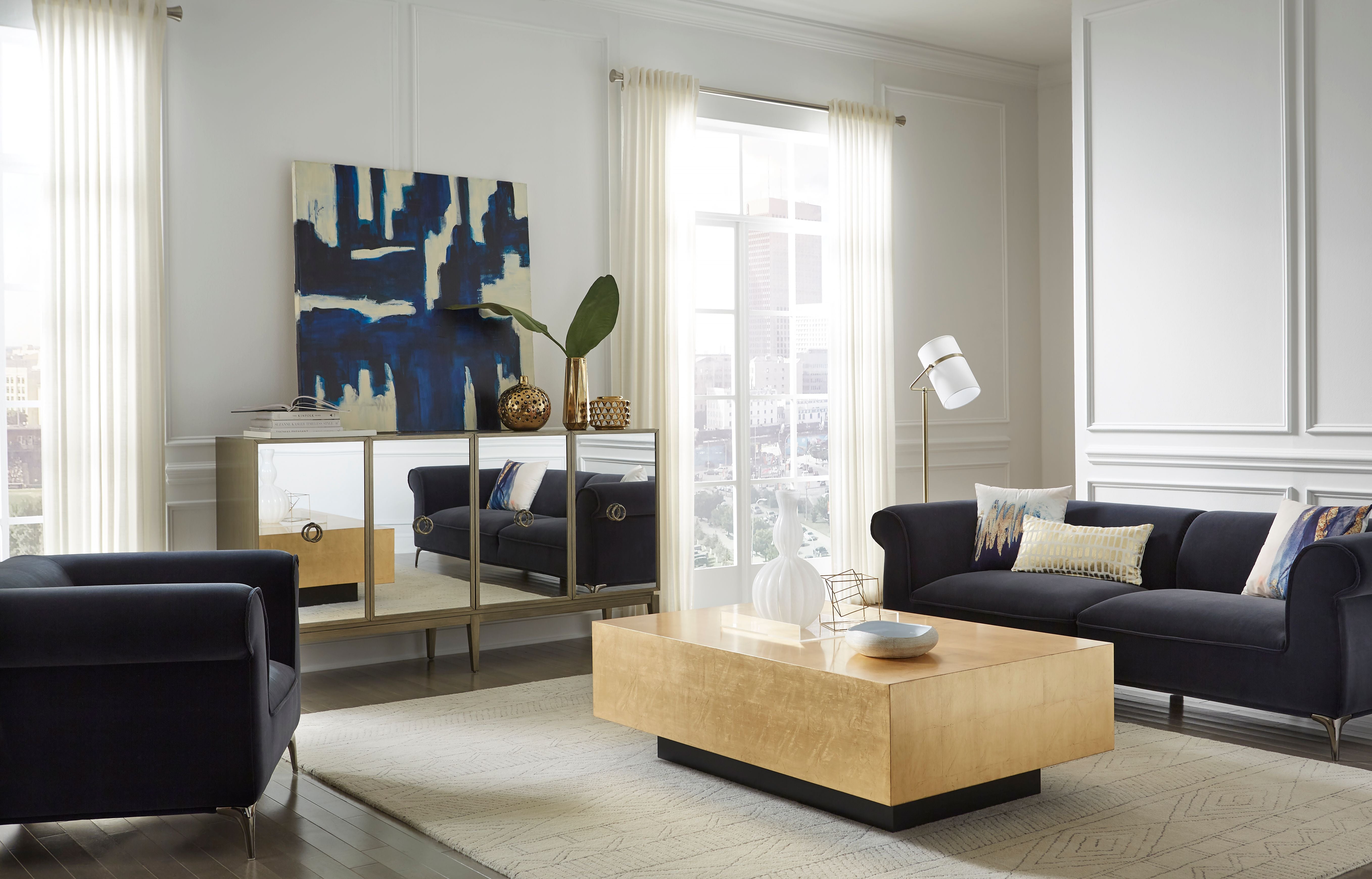 Redding Cocktail Table