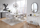 Pinnacle Bar Cart