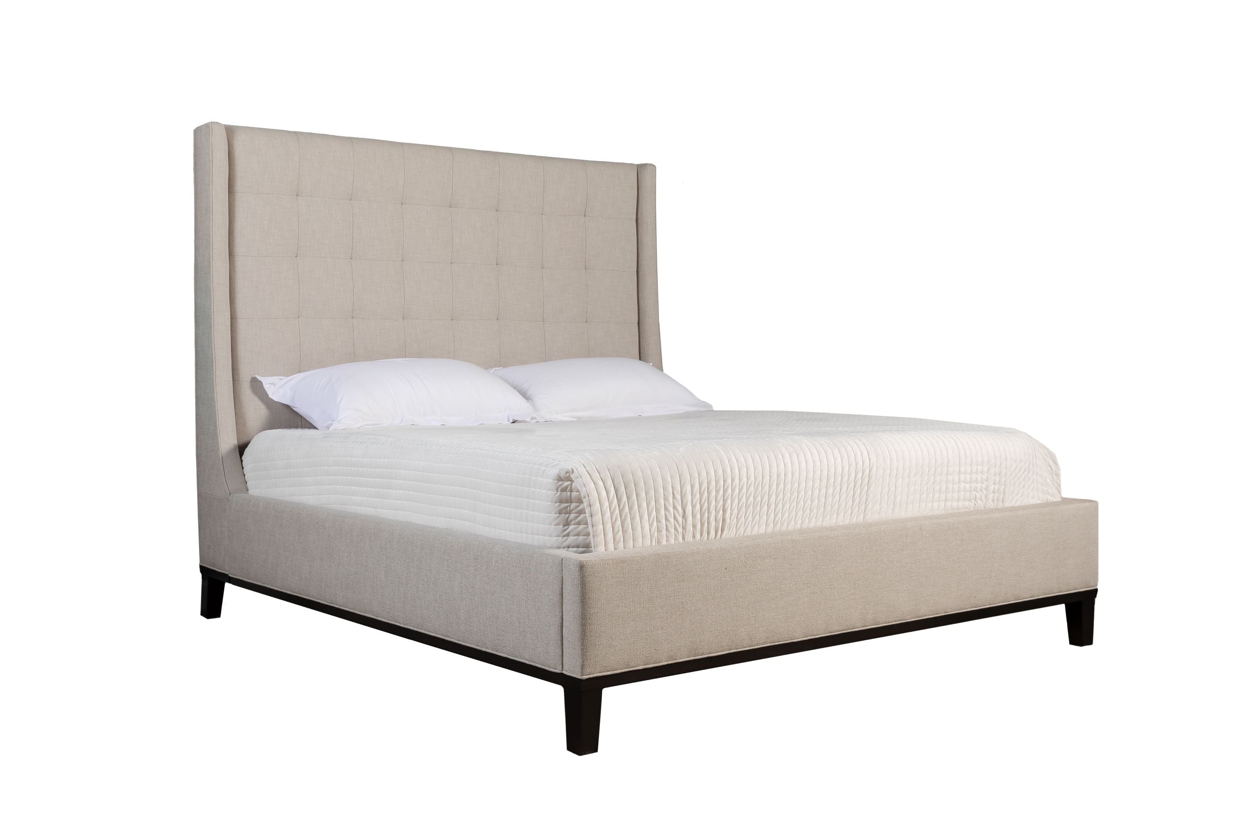 Cassie Bed - Queen Size