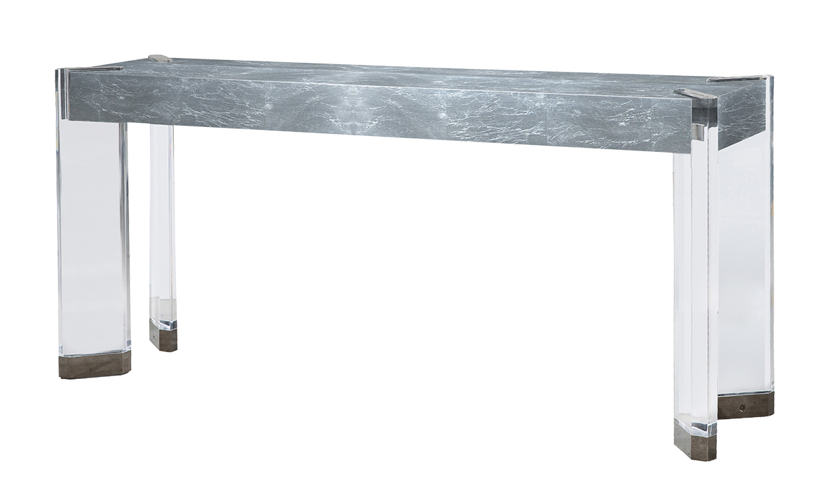 Reed Console Table
