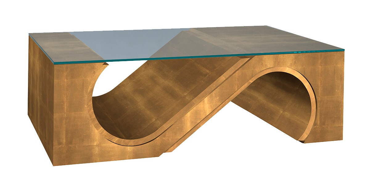 Sylvia Cocktail Table